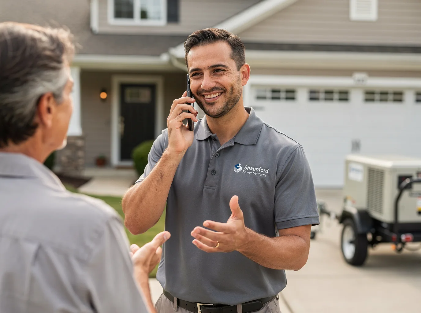 Generator Installation Monroeville, IN FAQs